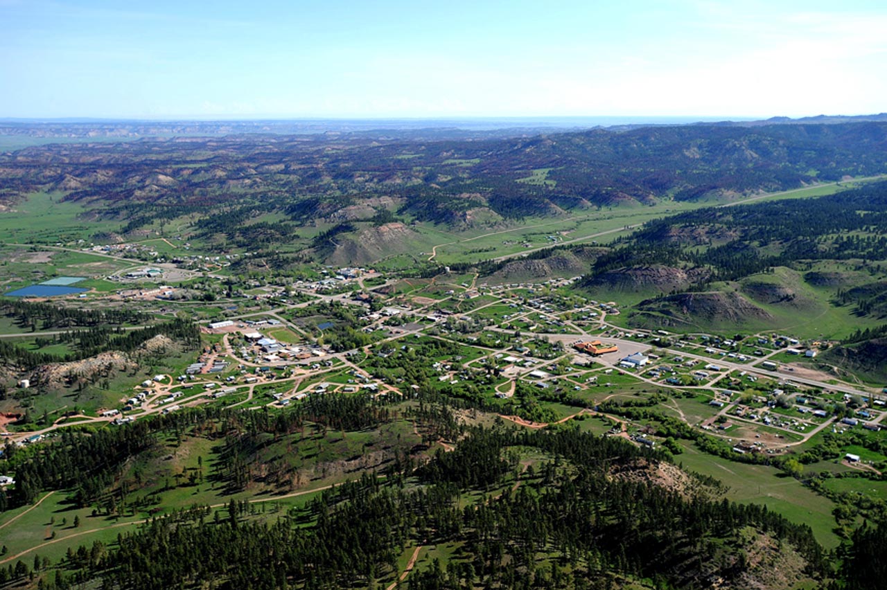 Lame Deer Montana