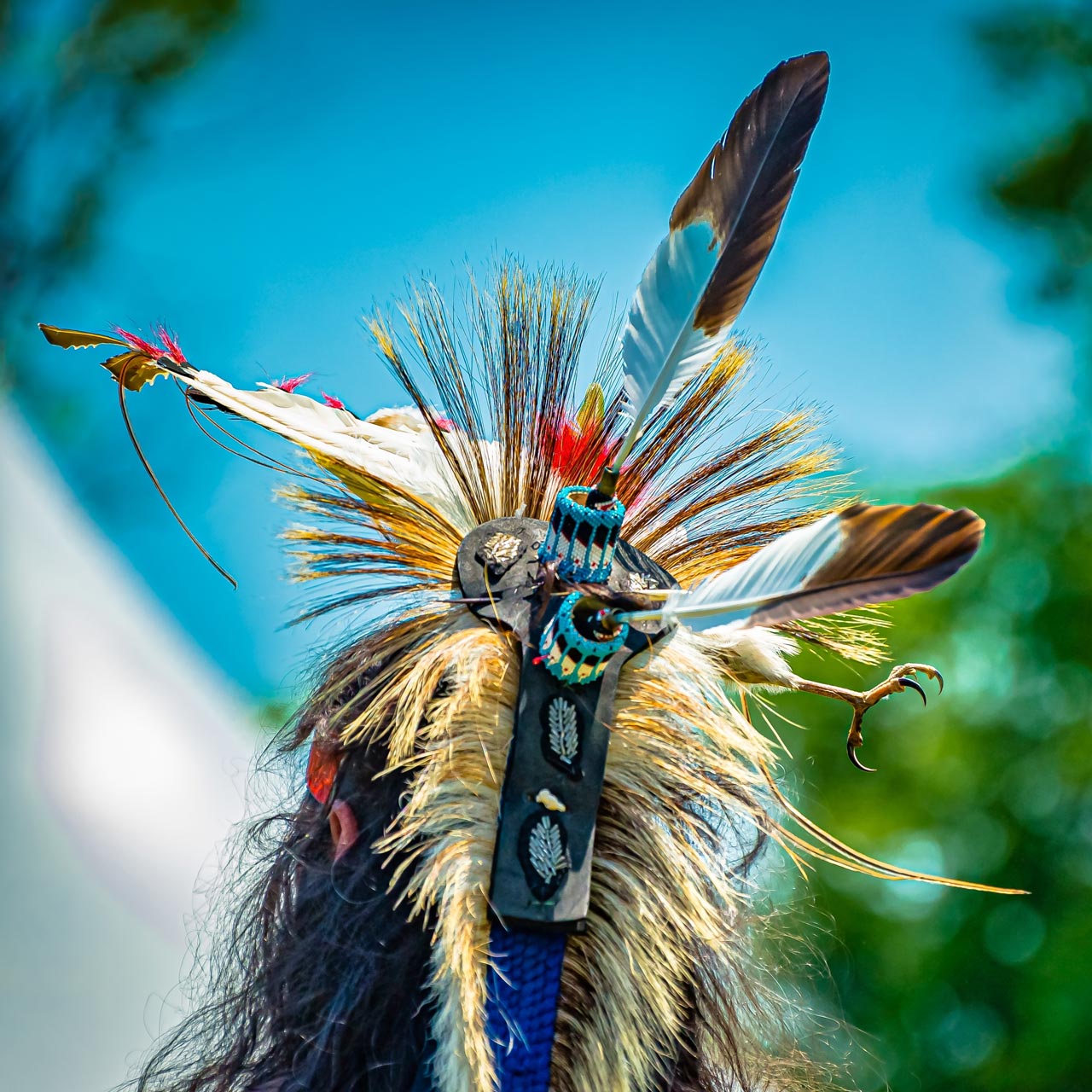 Native American Headdress